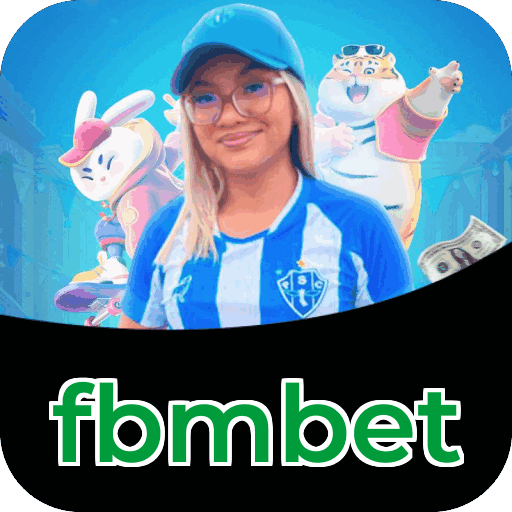 Material promocional do app fbmbet — ilustração, não métricas auditadas nesta página